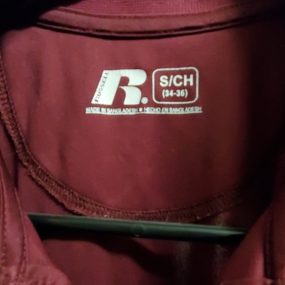 Unisex UMass Minutemen Dri Fit Polo - Picture 2 of 4